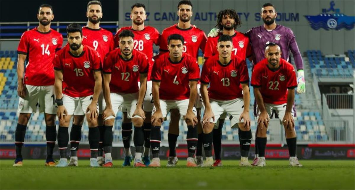 ميسي يقود تشكيل منتخب مصر للمحليين أمام المغرب وديا